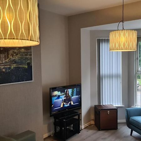 Alexandra Park Apartment 1 Belfast Exterior foto