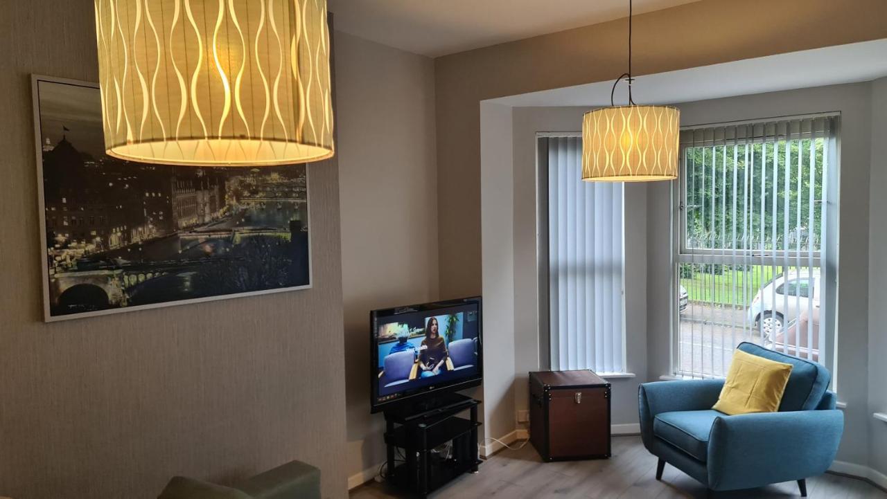 Alexandra Park Apartment 1 Belfast Exterior foto