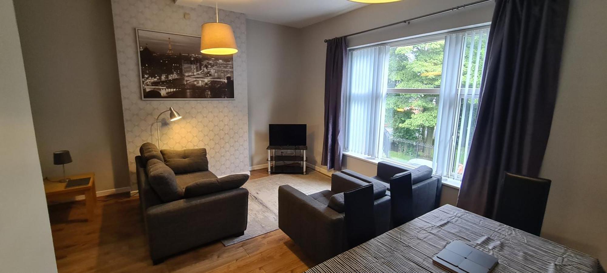Alexandra Park Apartment 1 Belfast Exterior foto